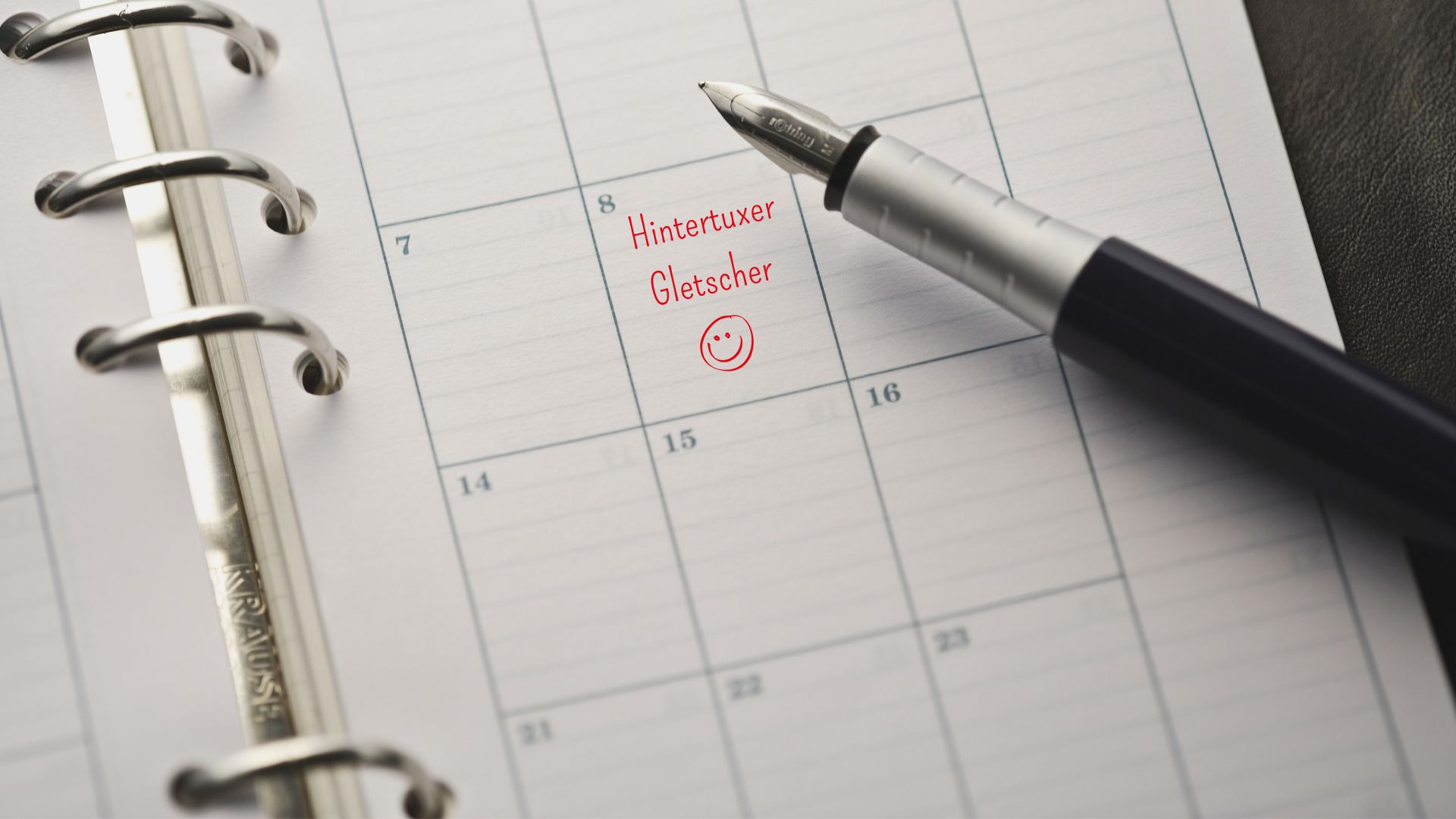 Vorschaubild: Buche dein Erlebnis